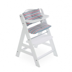 Вкладыш в стульчик hauck Haigh Chair Pad Deluxe, Multi grey
