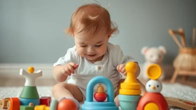 Photo of Игрушки для развития малыша